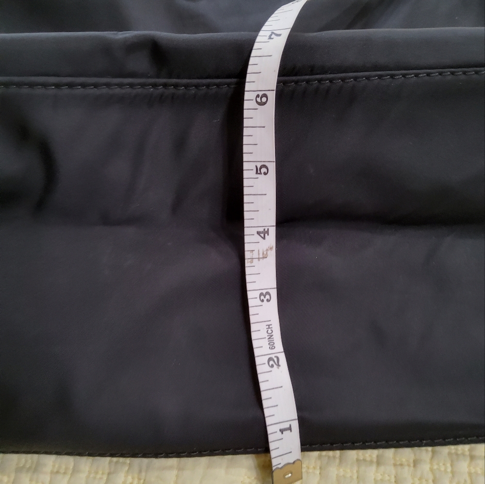 Kate Spade Dawn Black Diaper Baby Tote Bag - Picture 13 of 16